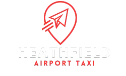 Heathfield Airport Taxi LOGO